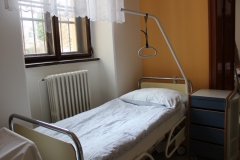 Odborná učebna ošetřovatelství