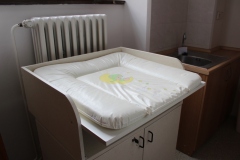 Odborná učebna ošetřovatelství