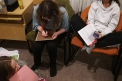 společné setkání na téma roku politika únor 2023
