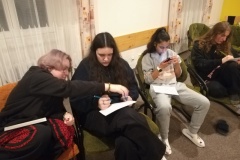 společné setkání na téma roku prosinec 2023