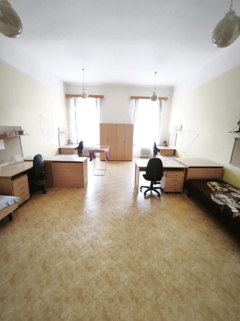 Obrázek ubytování v domově mládeže