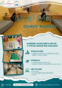 plakátek dm